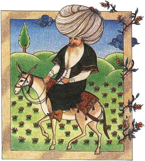 Nasreddin hoca