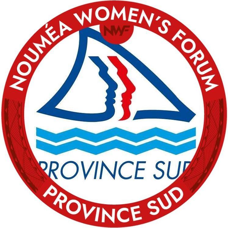 Logo de la Province Sud de la Nouvelle Calédonie