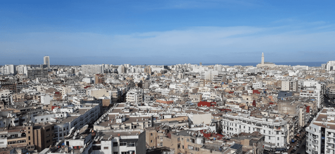 se loger à casablanca, il y a le choix