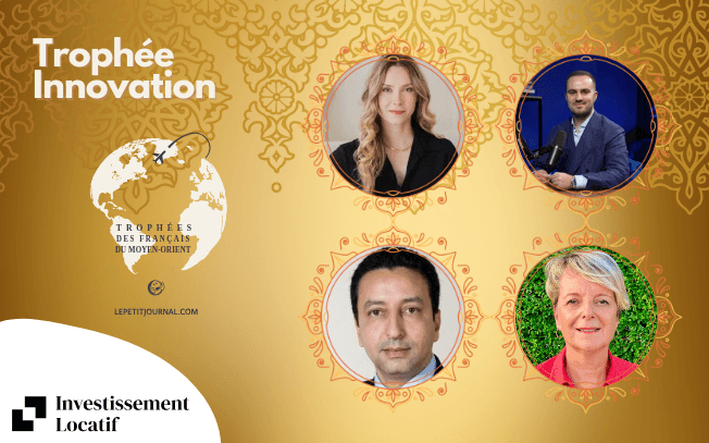 trophees dubai 2025 - Innovation