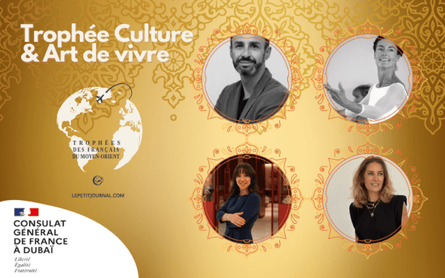 trophees dubai 2025 - culture et art de vivre