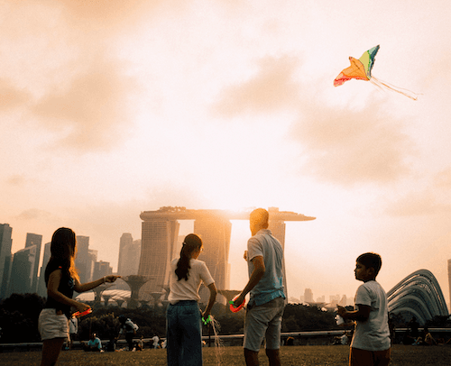 la ville sure de singapour pour s'expatrier