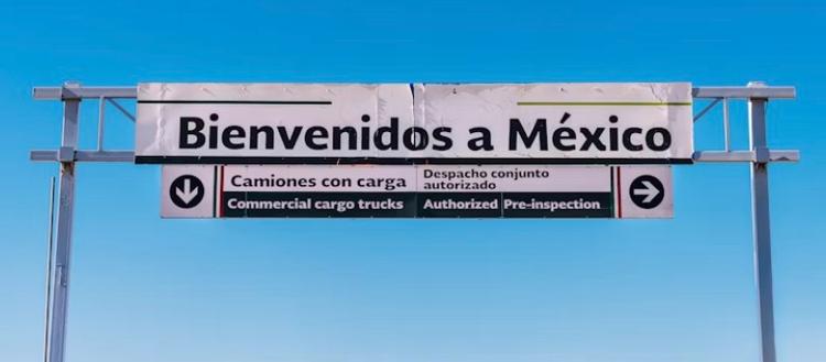 bienvenue au mexique