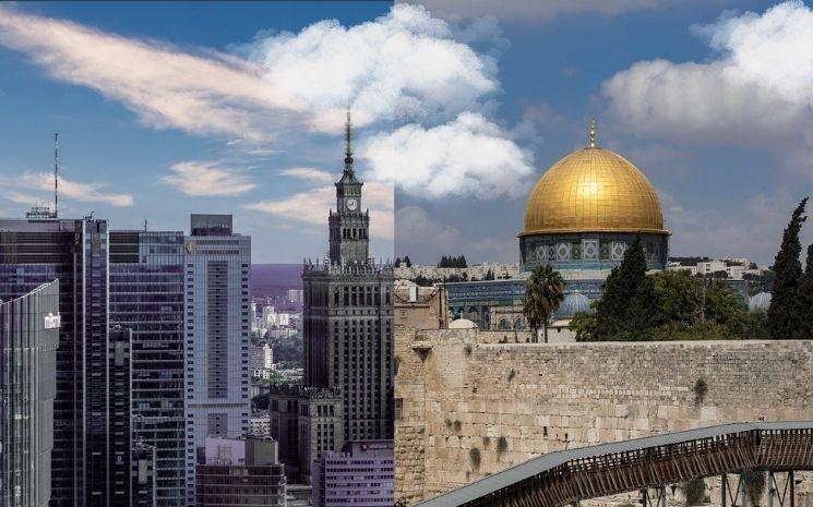 Varsovie et Jérusalem