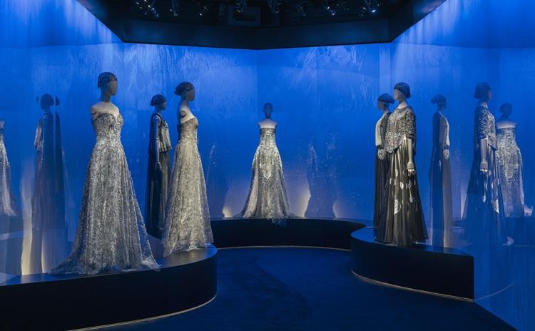 robes blanches de haute couture