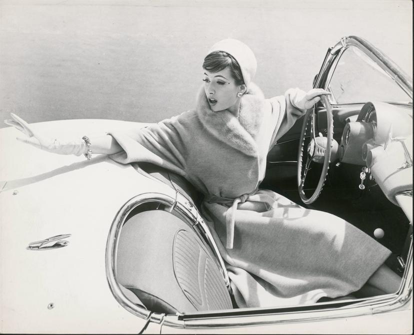 photo de puhlmann dans les années 50 à Berlin