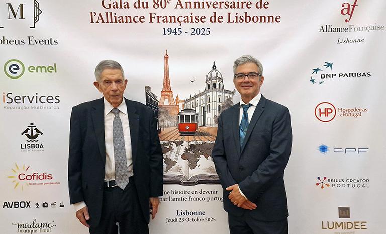 80 ans de l´Alliance Française