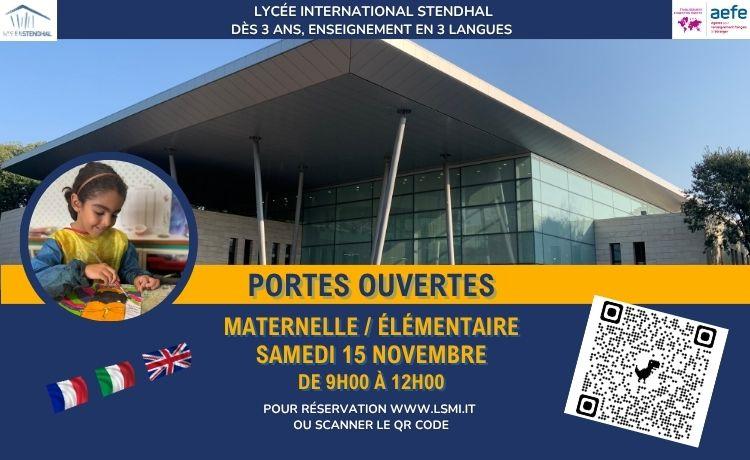 open day lycée stendhal