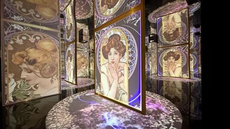 exosition alphons mucha