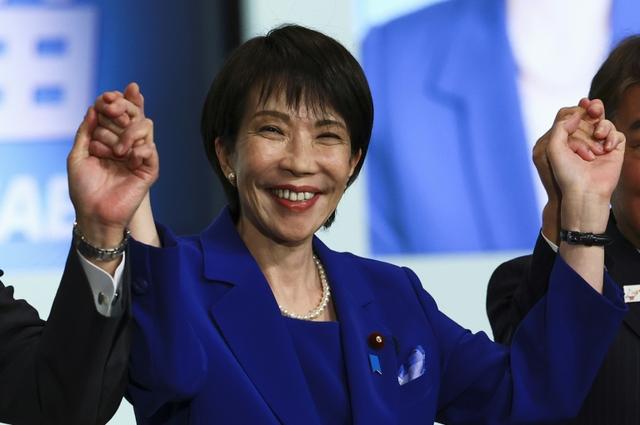 Japon: Sanae Takaichi, nationaliste radicale et probable première femme Premier ministre