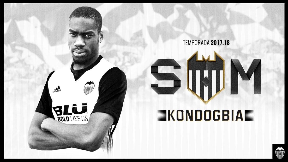 Geoffrey Kondogbia