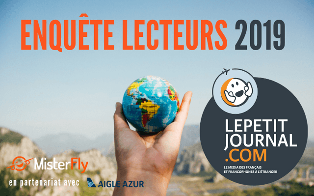 enquête lecteurs lepetitjournal.com 2019