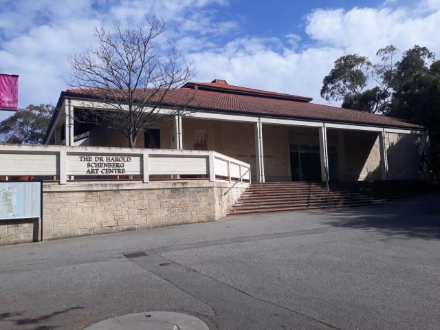 Lawrence Wilson Art Gallery (LWAG)