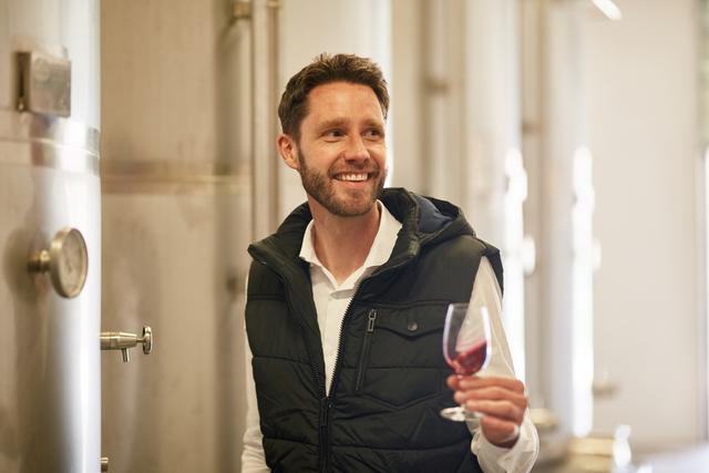 Laurent Pfeffer Catleya vins Corcova Roumanie