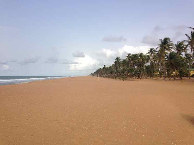 Les plages de Cotonou