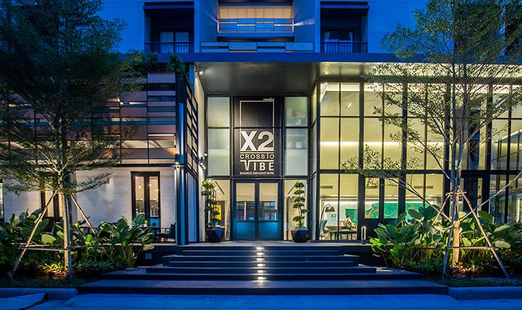 X2 Vibe Bangkok Sukhumvit