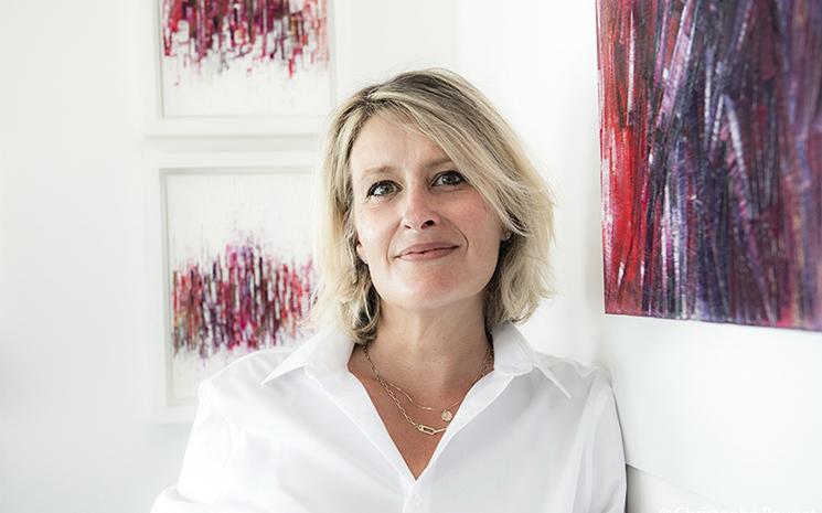 Carole Jury artiste peintre et photographe