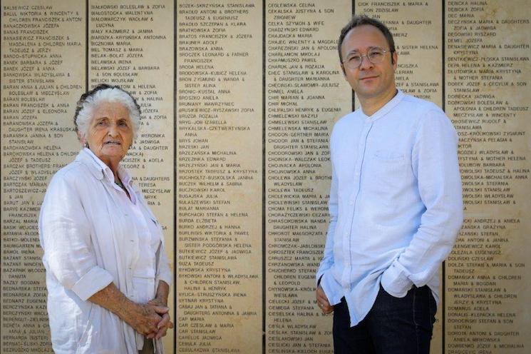 L’Institut français de Haïfa reçoit Berthe Badehi et Frédéric Métézeau