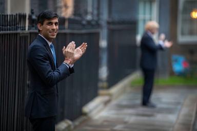 RISHI SUNAK, nouveaux premier ministre britannique