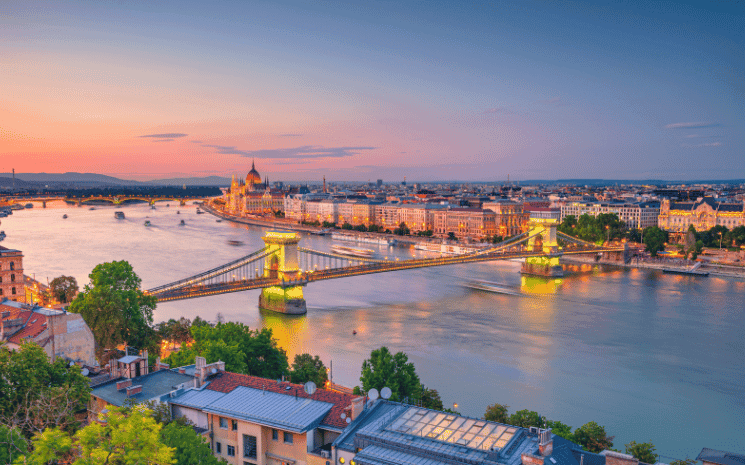 Les jours fériés en Hongrie en 2025