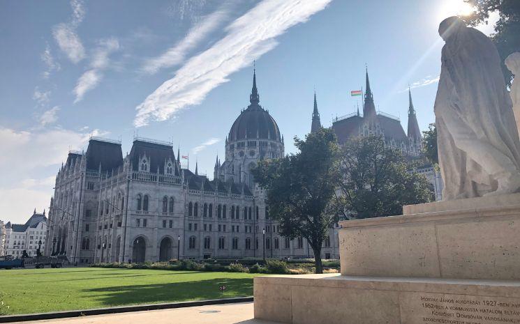 budapest ville découverte expatriation hongrie