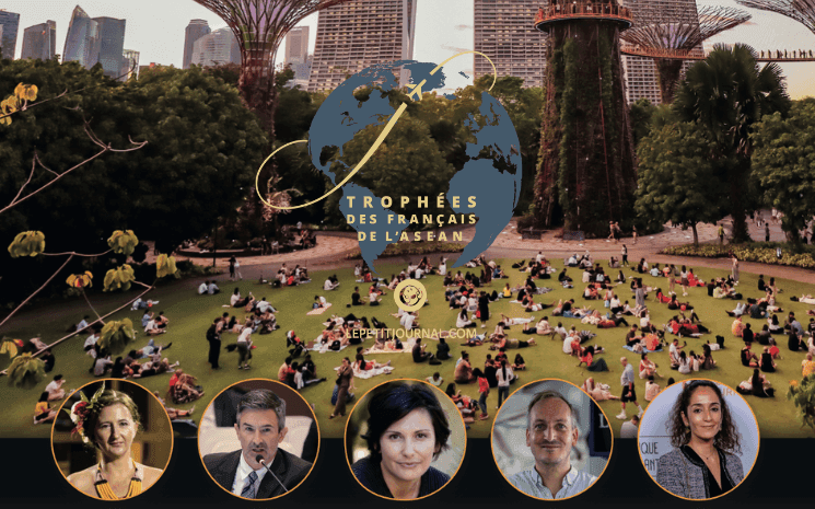6e Trophées des Français de l’ASEAN