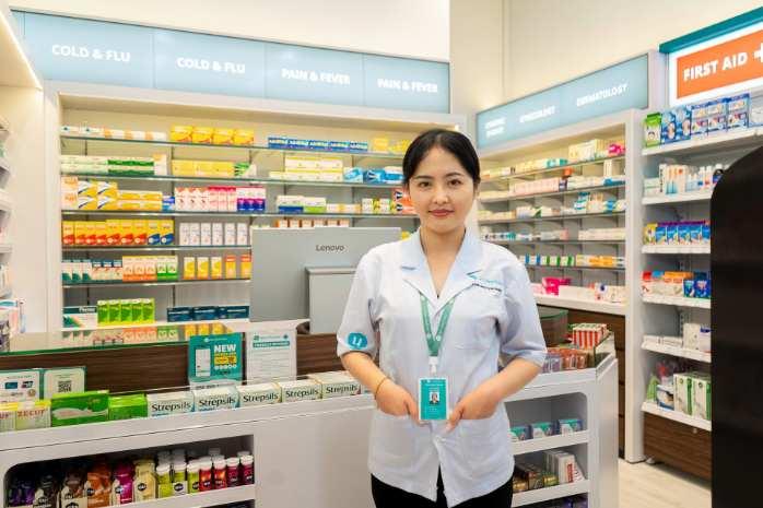 ucare pharmacy raintree