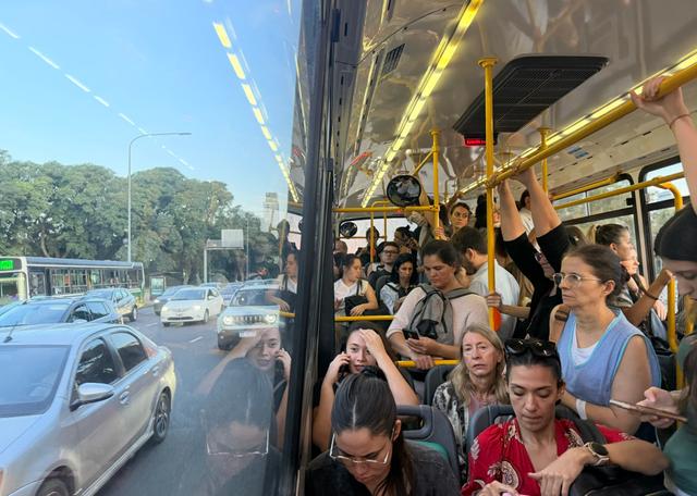 Comment prendre les transports a Buenos Aires