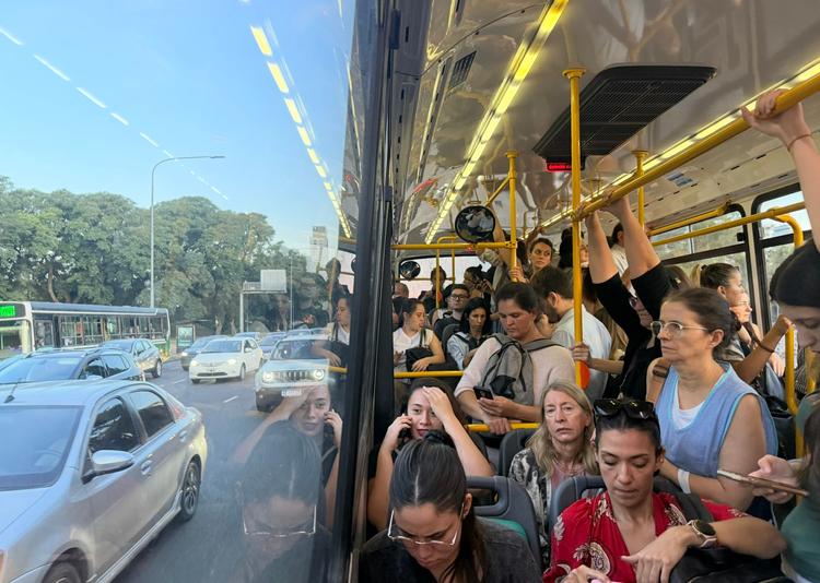 Comment prendre les transports a Buenos Aires