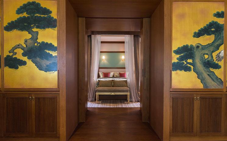 Onsen At Moncham — Une retraite cinq étoiles façon Ryokan à Chiang Mai