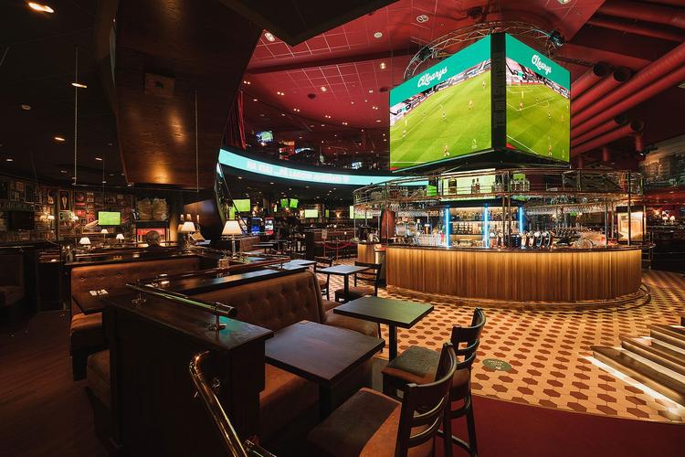 Bar O'learys Tolv Stockholm ©thatsup.se