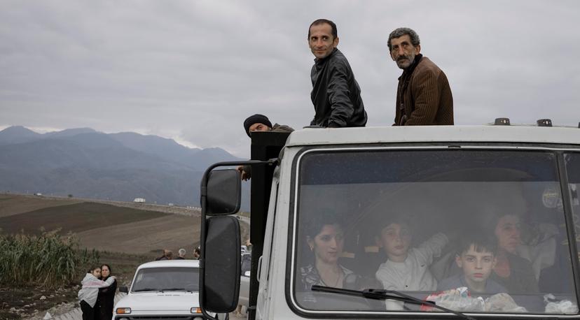 Reporters sans frontières 40e anniversaire et exposition photographies