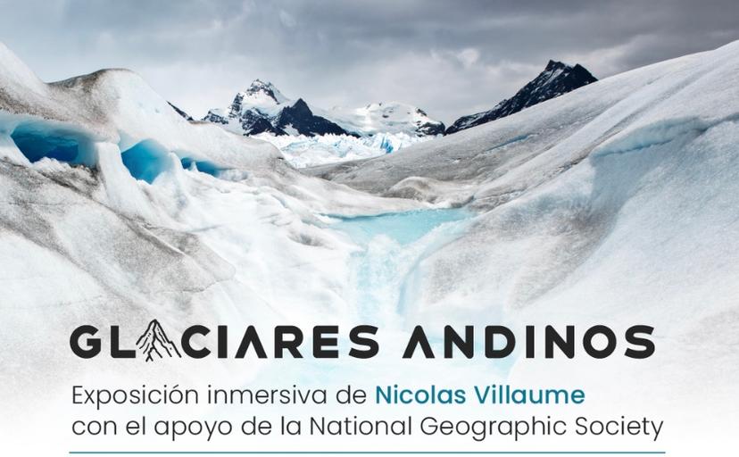 GLACIARES ANDINOS