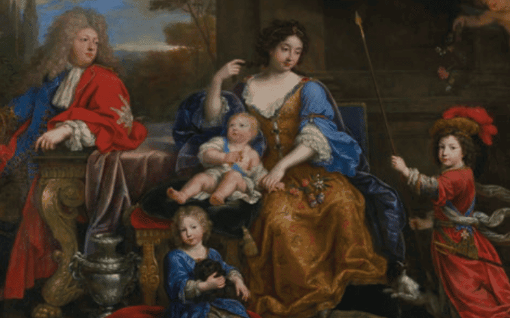 Versailles grand dauphin