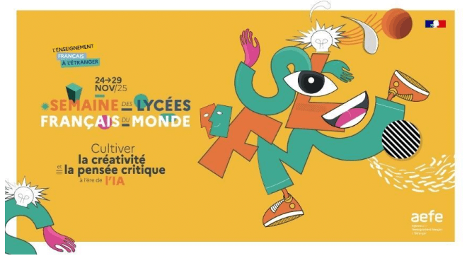 l'IA au coeur des Lycées français de l'étranger