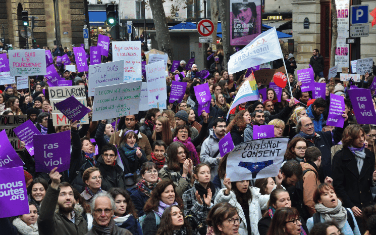 Consentement manifestation