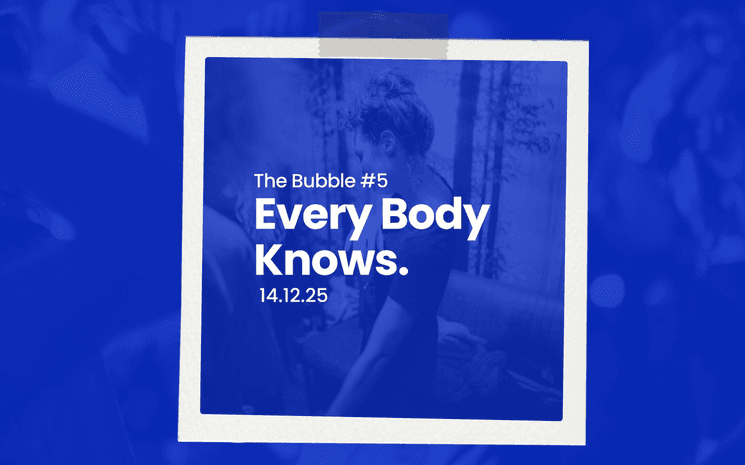 Affiche évènement Every Body Knows