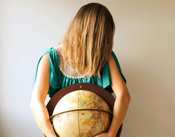 femmes du monde, celles qui peuvent vivre de la violence à l'étranger