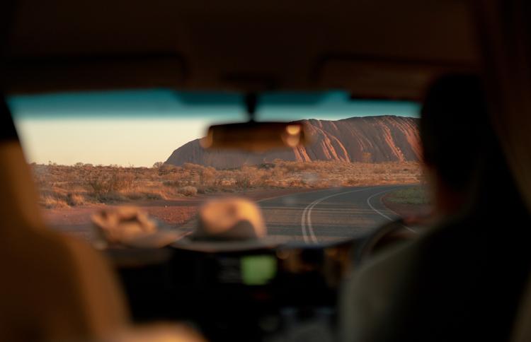 outback australie