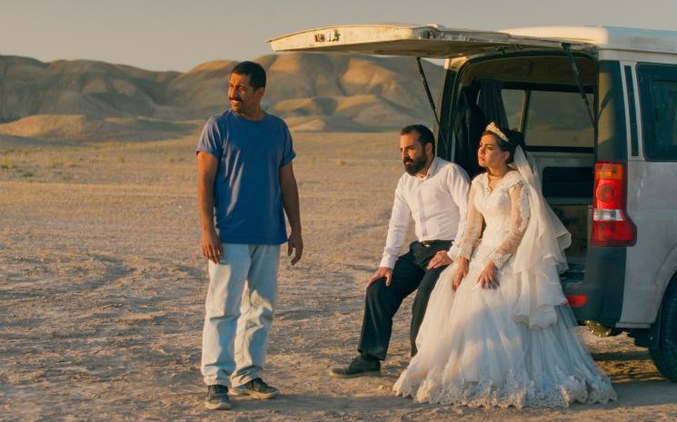 Ne manquez pas Un simple accident en ce moment à l’affiche au Ciné Lumière.
