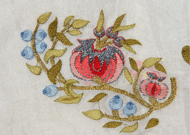 Broderie Antep İşi de Gaziantep, un savoir-faire traditionnel de fil tiré inscrit au patrimoine immatériel de l’UNESCO en 2025