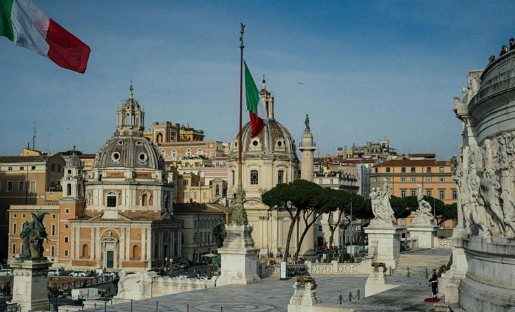 drapeau_italien_rome