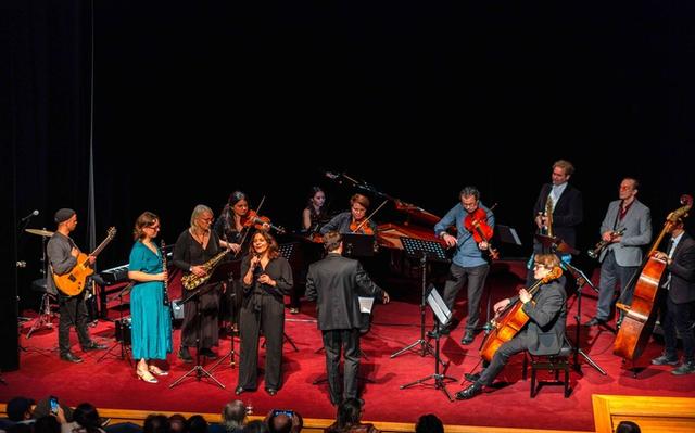 Ensemble des professeurs