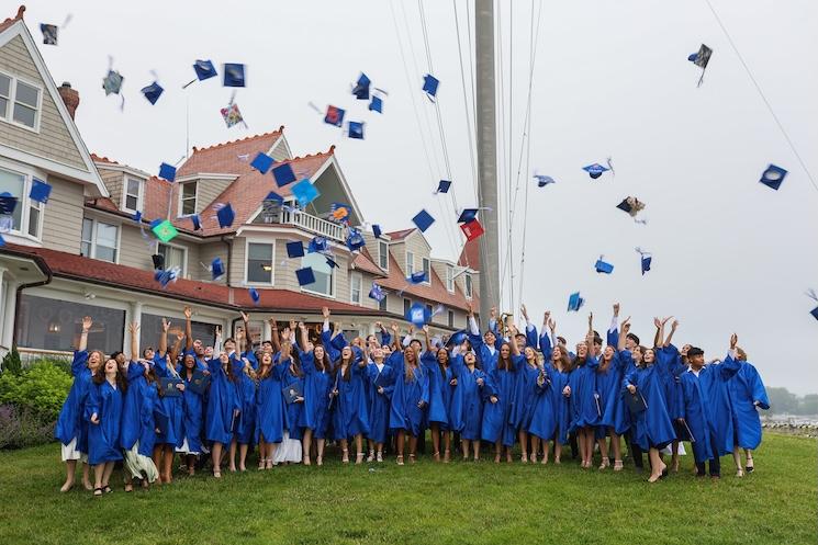 La French American School of New York (FASNY) élue 1er lycée français des Amériques