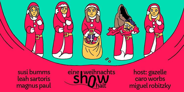 Affiche de l'événement