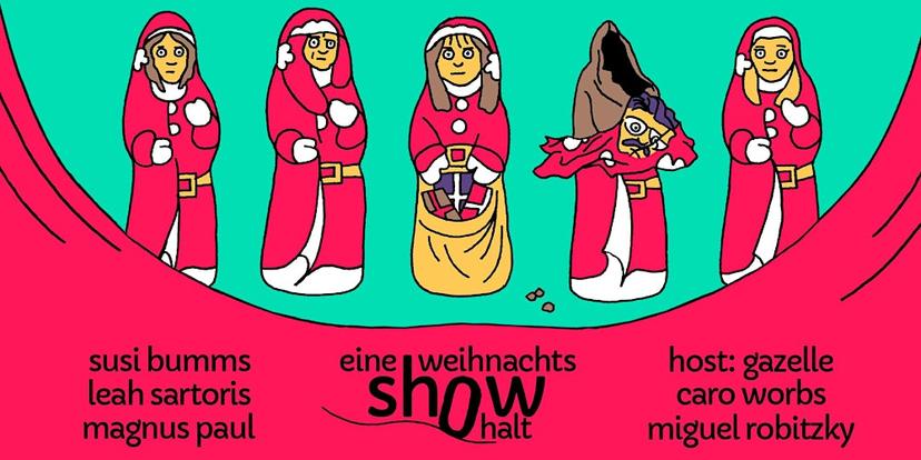 Affiche de l'événement