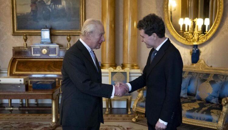 nicusor dan roi charles visite politique roumanie grande bretagne