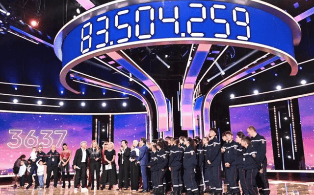 les résultats du Téléthon 2025