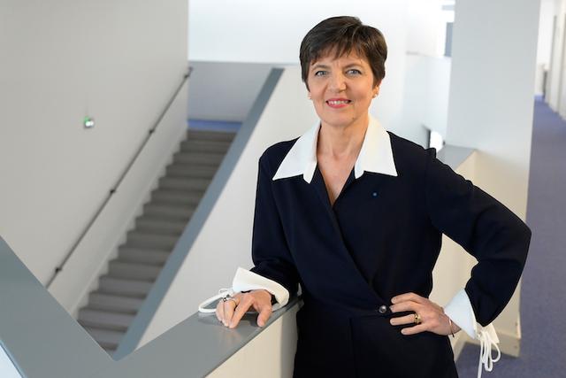 Anne Szymczak ©Alain Montaufier