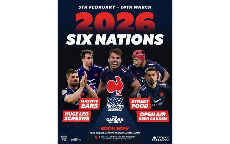 2026, le tournoi des six nations